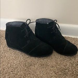 Toms Heeled Bootie